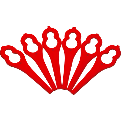 Plastkniv för art 26 25 st