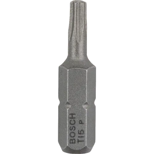 Bits Torx 25 mm Extra Hard T15, 3-pack