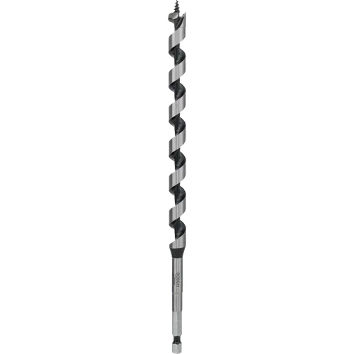 Träspiralborr, sexkantsskaft 12x170/235 mm, 1-pack