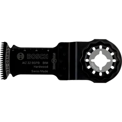 Sågblad Multiverktyg AIZ 32 BSPB Hårdträ 32x50 mm, 1-pack
