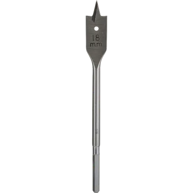 Centrumborr, sexkantskaft 18x160 mm, 1-pack