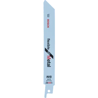 Tigersågblad S 922 EF Flexible for Metal 150 mm, 5-pack