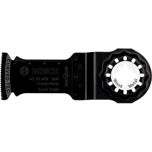 Sågblad Multiverktyg AIZ 32 APB Trä/Metall 32x50 mm, 5-pack
