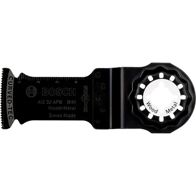 Sågblad Multiverktyg AIZ 32 APB Trä/Metall 32x50 mm, 5-pack