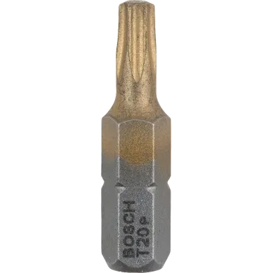 Bits Torx 25 mm Max Grip T20, 3-pack