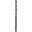 Betongborr silver CYL-3 6x100 mm