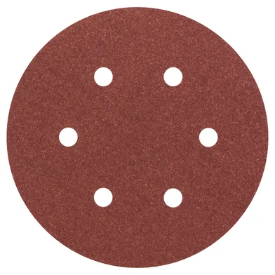Sliprondell C430 Expert Trä/Färg 150 mm, K120, 5-pack