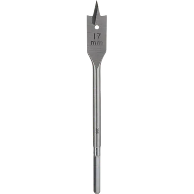Centrumborr, sexkantskaft 17x160 mm, 1-pack