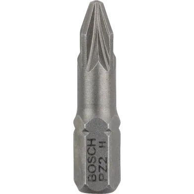 Bits PZ 25 mm Extra Hard PZ2, 3-pack