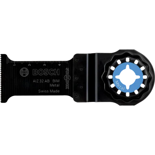 Sågblad Multiverktyg AIZ 32 AB Metall 32x50 mm, 1-pack