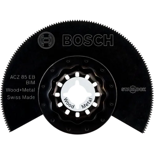 Sågblad Multiverktyg ACZ 85 EB Trä/Metall 85 mm, 1-pack