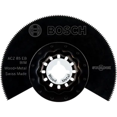 Sågblad Multiverktyg ACZ 85 EB Trä/Metall 85 mm, 1-pack