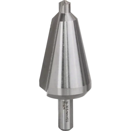 Konisk plåtsborr HSS 16-30,5 mm