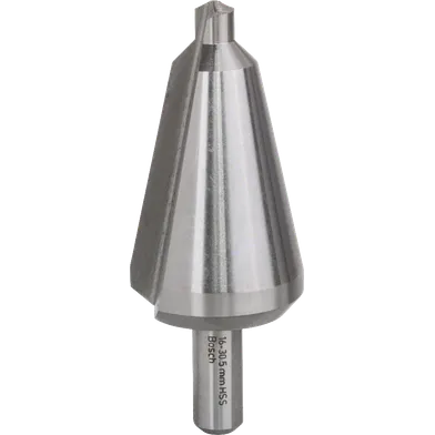 Konisk plåtsborr HSS 16-30,5 mm