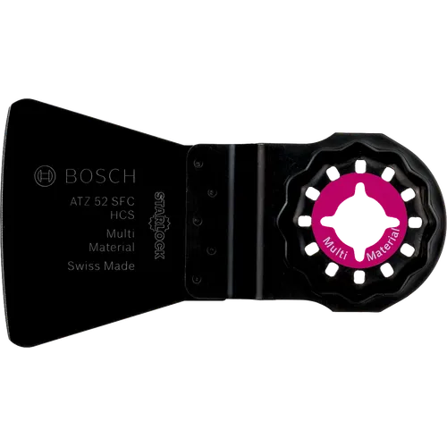Skrapa Multiverktyg ATZ 52 SFC 52x38 mm, 1-pack