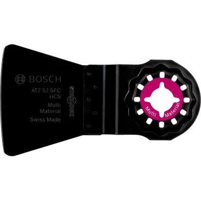 Skrapa Multiverktyg ATZ 52 SFC 52x38 mm, 1-pack