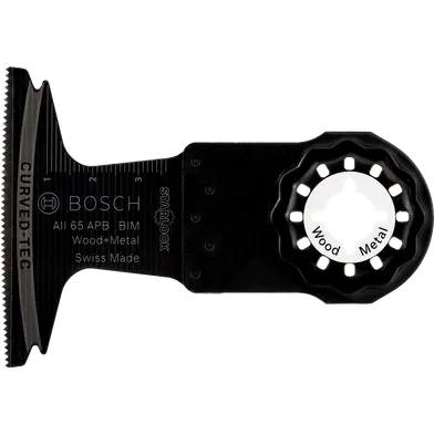 Sågblad Multiverktyg AIZ 65 APB Trä/Metall 65x40 mm, 1-pack