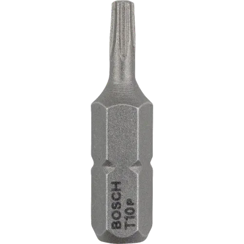 Bits Torx 25 mm Extra Hard T10, 25-pack