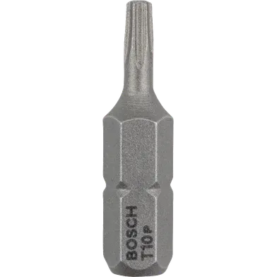 Bits Torx 25 mm Extra Hard T10, 25-pack