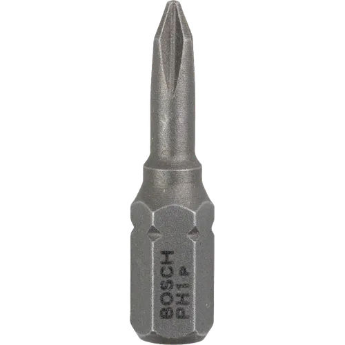 Bits PH 25 mm Extra Hard PH1, 3-pack