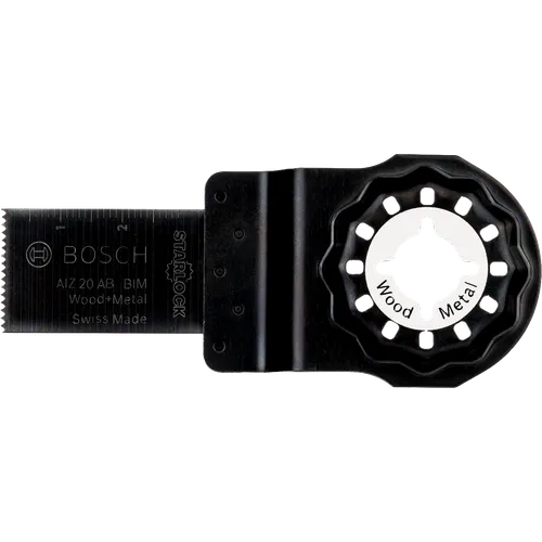 Sågblad Multiverktyg AIZ 20 AB Trä/Metall 20x30 mm, 1-pack