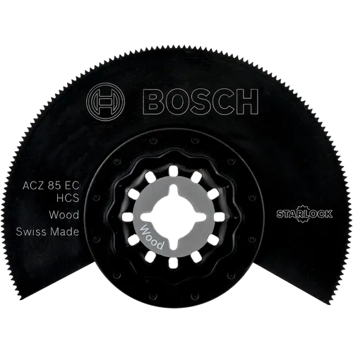 Sågblad Multiverktyg ACZ 85 EC Trä 85 mm, 1-pack
