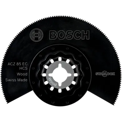Sågblad Multiverktyg ACZ 85 EC Trä 85 mm, 1-pack