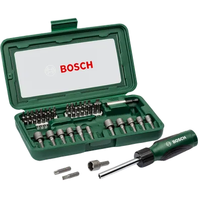 Skruvmejselset 46 delar