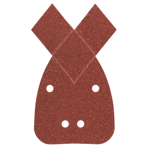 Slippapper C430 Delta 95x135 mm K80, 5-pack