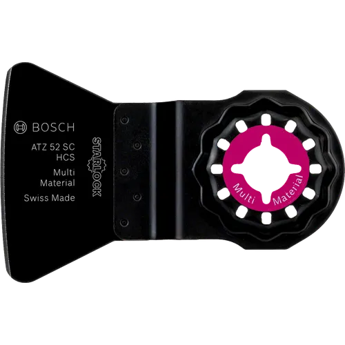 Skrapa Multiverktyg ATZ 52 SC 52x26 mm, 1-pack