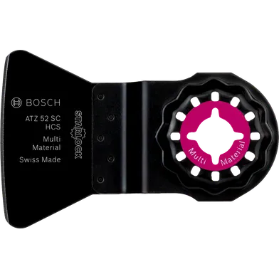 Skrapa Multiverktyg ATZ 52 SC 52x26 mm, 1-pack