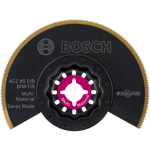 Sågblad Multiverktyg ACZ 85 EIB Multi material 85 mm, 1-pack