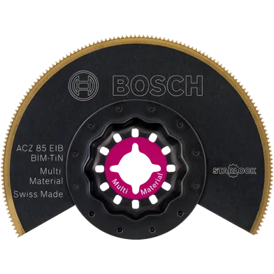 Sågblad Multiverktyg ACZ 85 EIB Multi material 85 mm, 1-pack