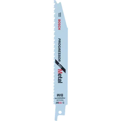 Tigersågblad S 123 XF Metall 150 mm, 5-pack