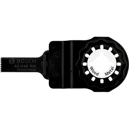 Sågblad Multiverktyg AIZ 10 AB Trä/Metall 10x20 mm, 1-pack