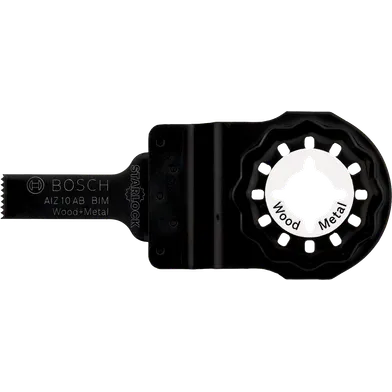 Sågblad Multiverktyg AIZ 10 AB Trä/Metall 10x20 mm, 1-pack