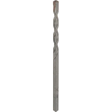 Betongborr silver CYL-3 4x75 mm