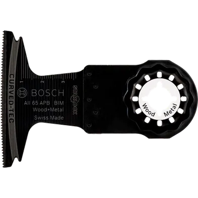 Sågblad Multiverktyg All 65 APB Trä/Metall 65x40 mm, 1-pack