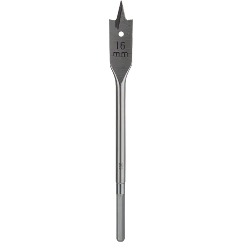 Centrumborr, sexkantskaft 16x160 mm, 1-pack