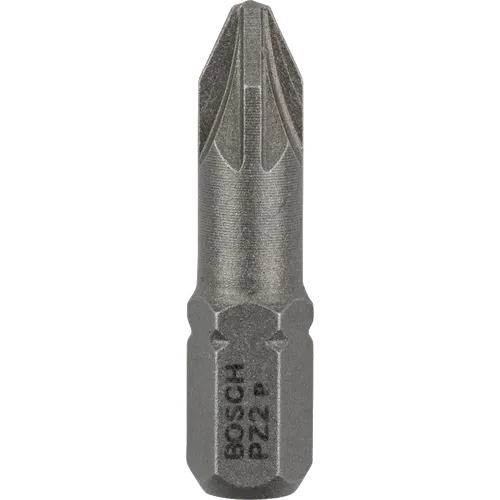 Bits PZ 25 mm Extra Hard PZ2, 25-pack