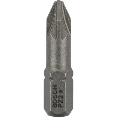 Bits PZ 25 mm Extra Hard PZ2, 25-pack