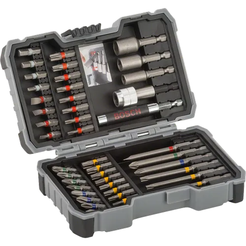 Bitsset Extra Hard 43 delar