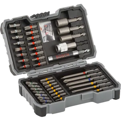 Bitsset Extra Hard 43 delar