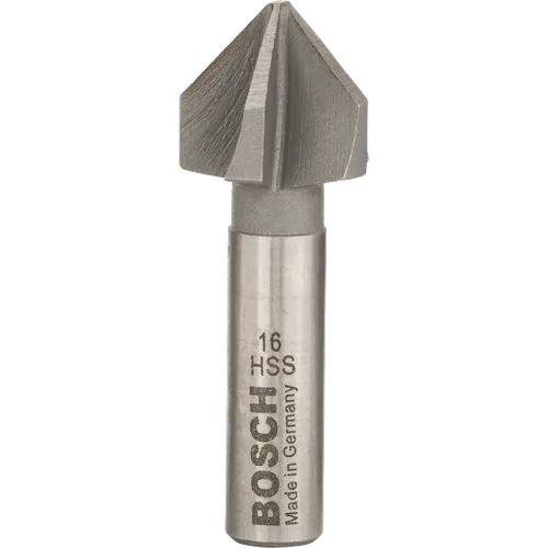 Konisk försänkare HSS 16 mm