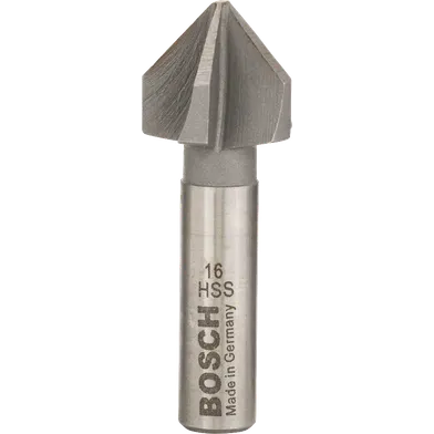 Konisk försänkare HSS 16 mm