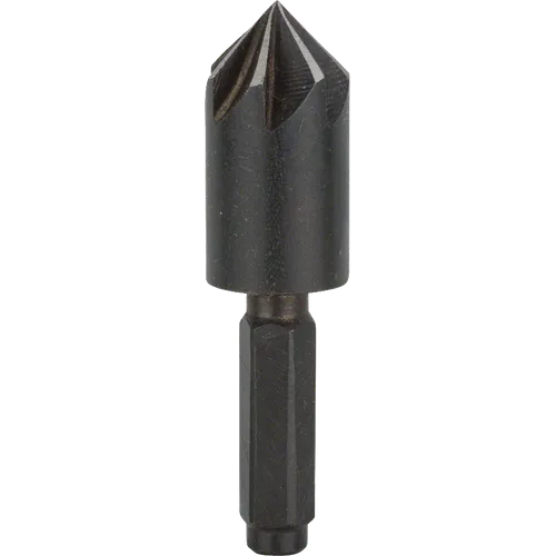 Konisk försänkare sexkantskaft 13 mm