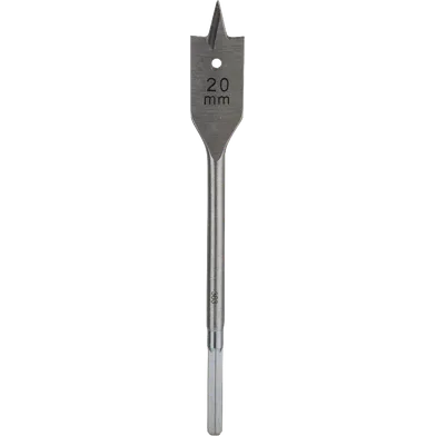 Centrumborr, sexkantskaft 20x160 mm, 1-pack