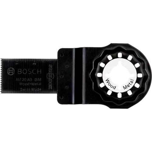 Sågblad Multiverktyg AIZ 20 AB Trä/Metall 20x30mm, 5-pack