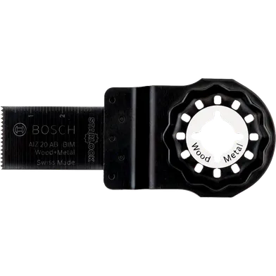 Sågblad Multiverktyg AIZ 20 AB Trä/Metall 20x30mm, 5-pack