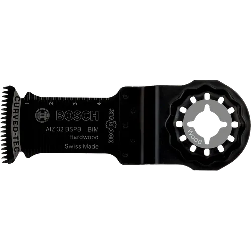 Sågblad Multiverktyg AIZ 32 BSPB Hårdträ 32x50 mm, 5-pack